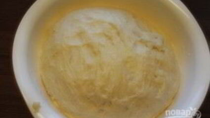 дрожжевое тесто на пирожки