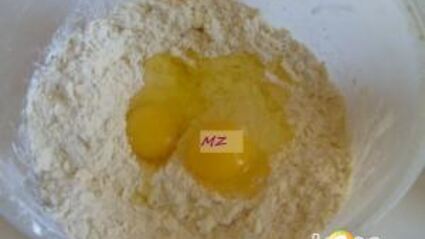 дрожжевое тесто с заморозкой