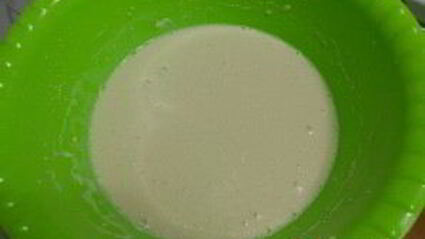 дрожжевое тесто воздушное