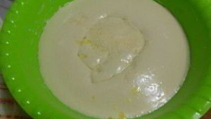 дрожжевое тесто воздушное