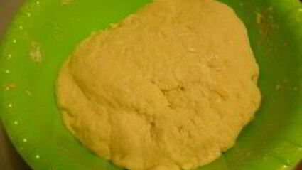 дрожжевое тесто воздушное