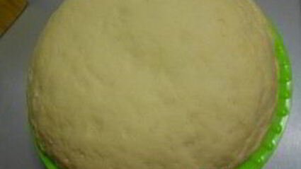 дрожжевое тесто воздушное