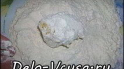 картофельное тесто