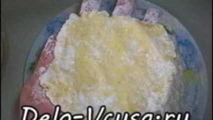 картофельное тесто