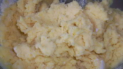 картофельное тесто