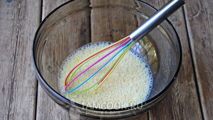 мягкое тесто для пиццы без дрожжей