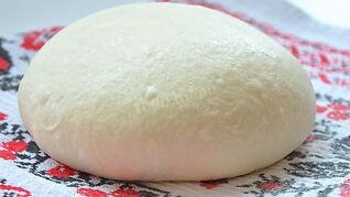 Опарное тесто способом на опаре дрожжевое для пирожков