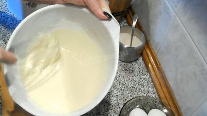 опарное тесто способом на опаре дрожжевое для пирожков