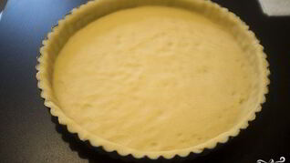 Песочное тесто для пирога с яблоками