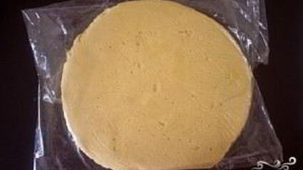 песочное тесто для пирога с яблоками