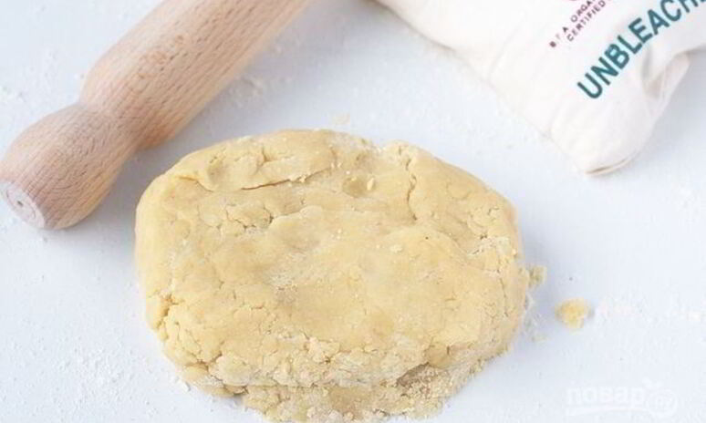 Рецепт песочное тесто для пирога