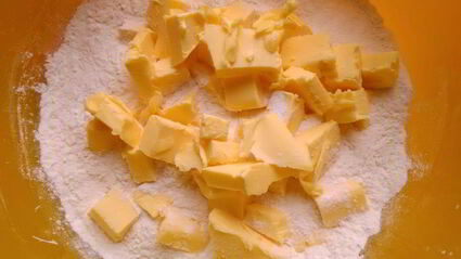 песочное тесто