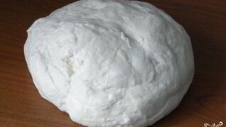 Постное тесто для пирожков