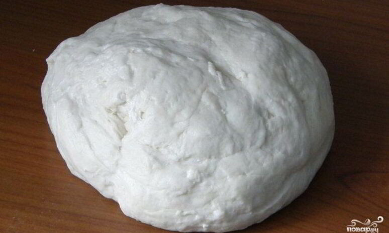 Рецепт постное тесто для пирожков