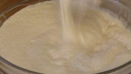 постное тесто для пирожков