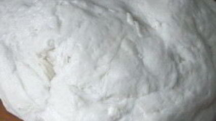 постное тесто для пирожков