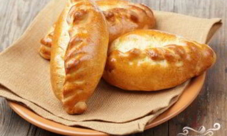 Рецепт пресное тесто для пирожков