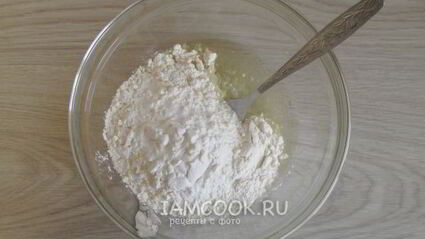 пресное тесто для пиццы