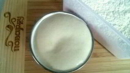 простое дрожжевое тесто