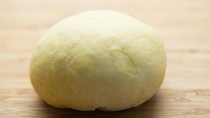 равиоли с рикоттой и шпинатом