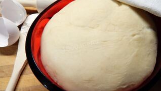 Самое нежное тесто для булочек