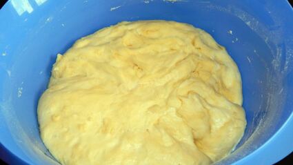 самое нежное тесто для булочек