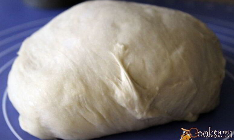 Рецепт сдобное дрожжевое тесто в хлебопечке