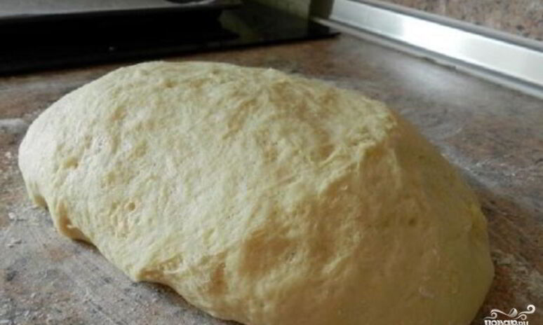 Рецепт сдобное тесто для булочек