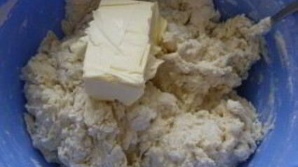 сдобное тесто для булочек