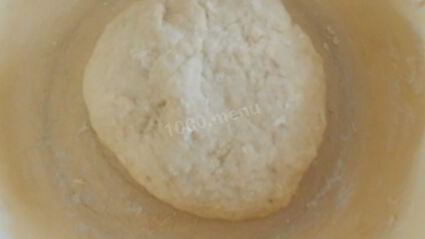 слоеное дрожжевое тесто для булочек с сыром