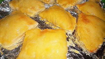 слоеное дрожжевое тесто