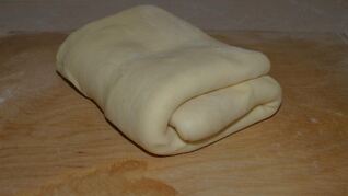 Слоеное тесто своими руками