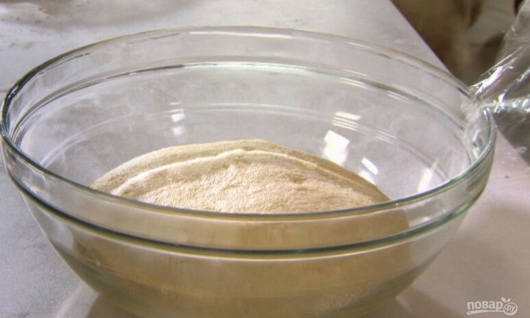 Рецепт тесто для булочек с сахаром