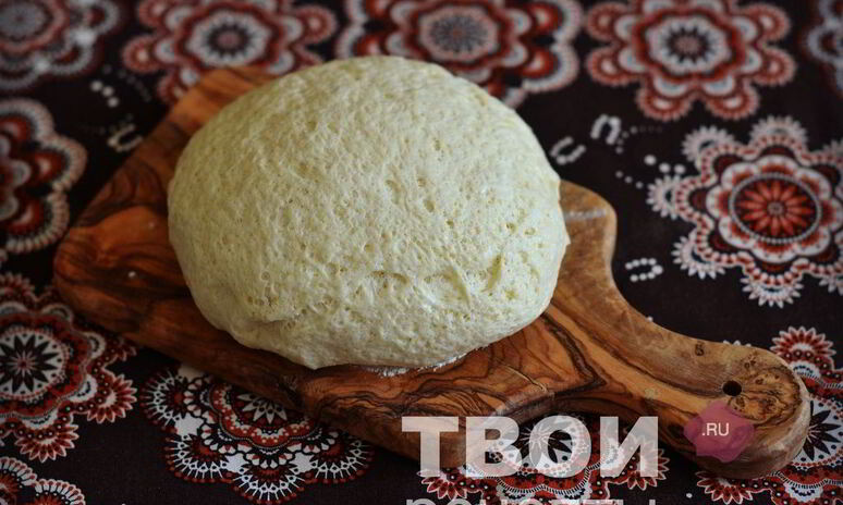 Рецепт тесто для булочек
