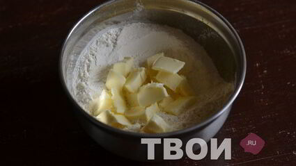 тесто для булочек