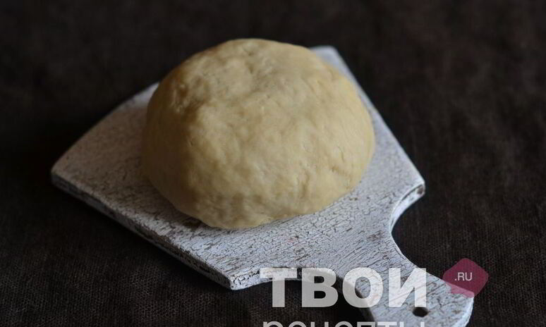 Рецепт тесто для домашней лапши