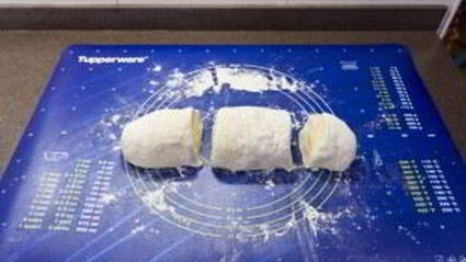 тесто для итальянской пиццы