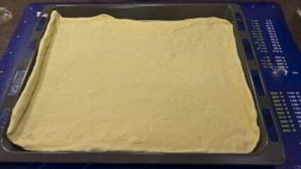 тесто для итальянской пиццы