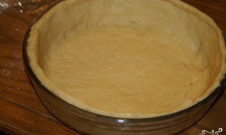 Рецепт тесто для киша