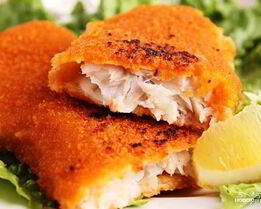 Тесто для кляра