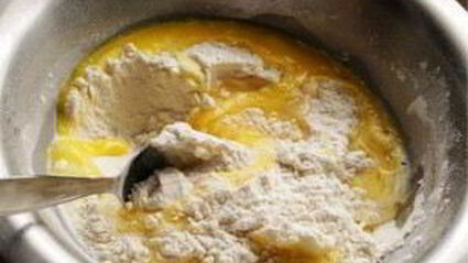 тесто для кляра