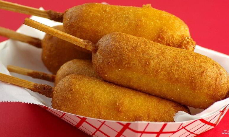 Рецепт тесто для корн догов