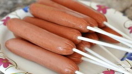 тесто для корн догов