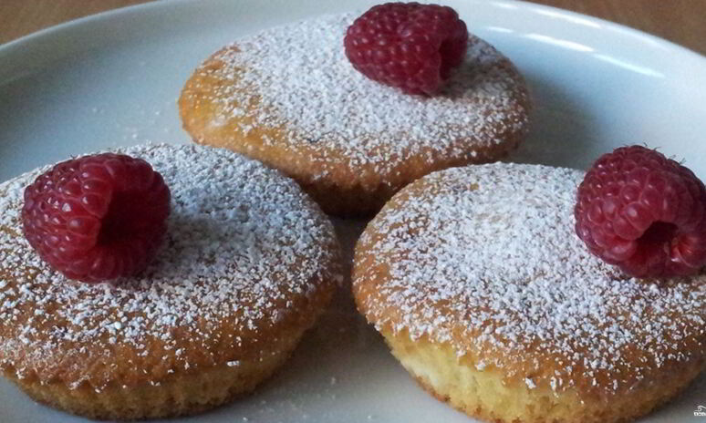 Рецепт тесто для маффинов на кефире