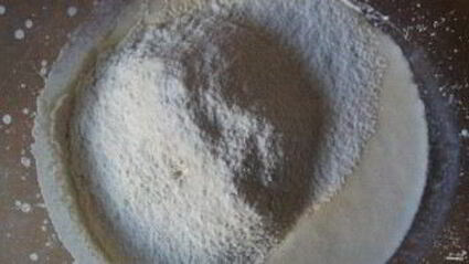 тесто для маффинов на кефире