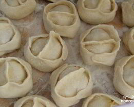 Тесто для мантов в хлебопечке