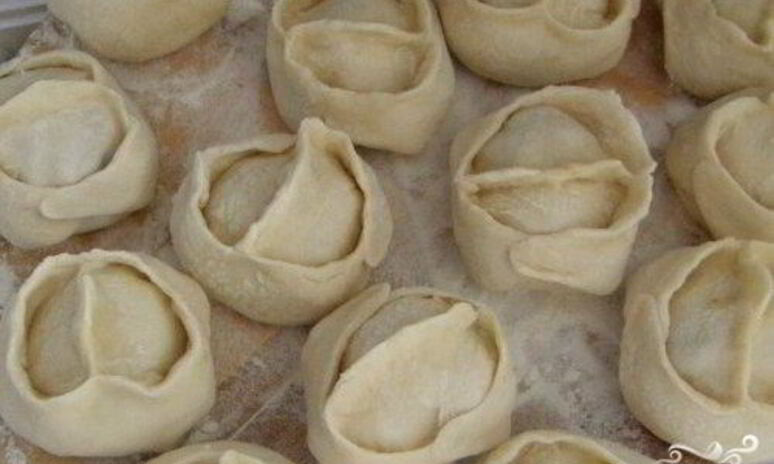 Рецепт тесто для мантов в хлебопечке