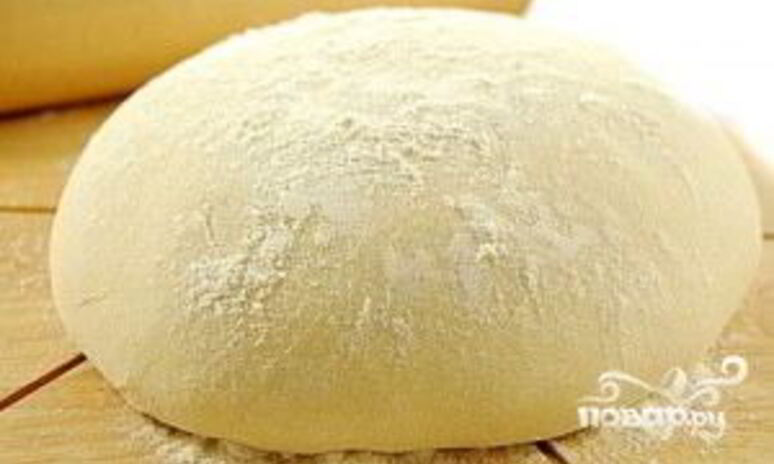 Рецепт тесто для пирога с капустой