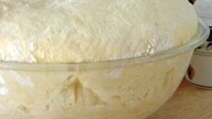 тесто для пирога с капустой