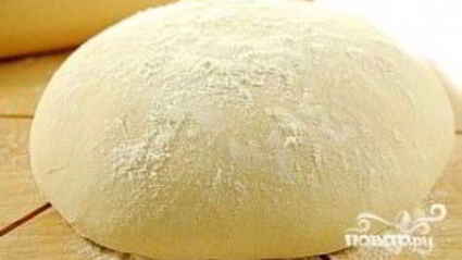 тесто для пирога с капустой